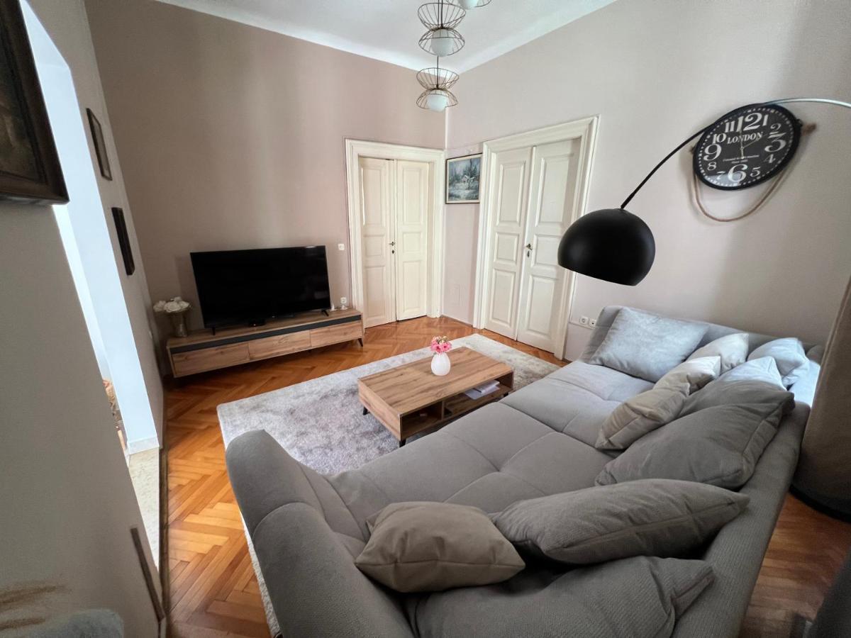 Apartman Sandra Пула Экстерьер фото