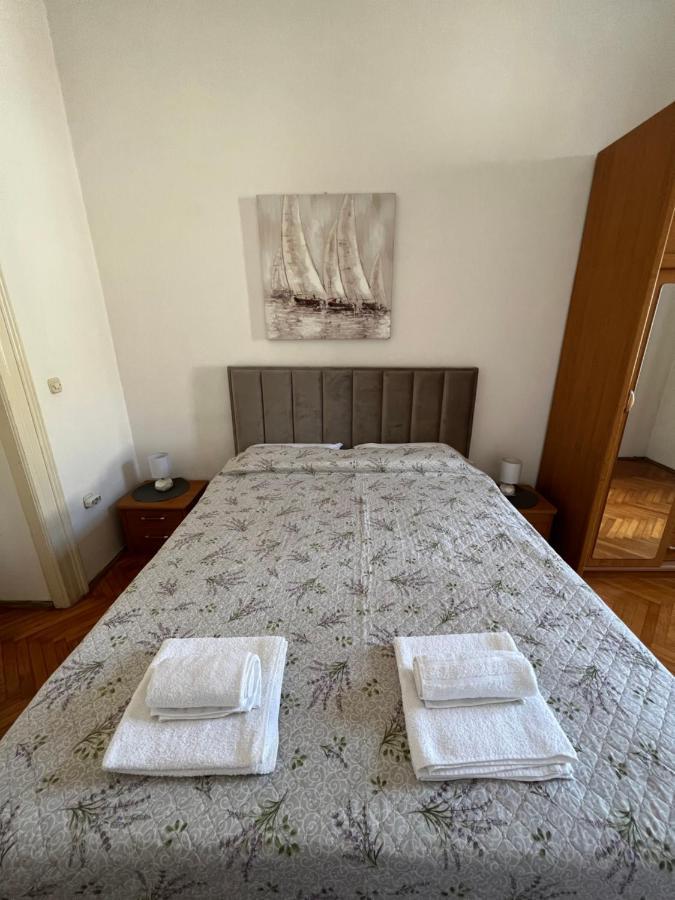 Apartman Sandra Пула Экстерьер фото