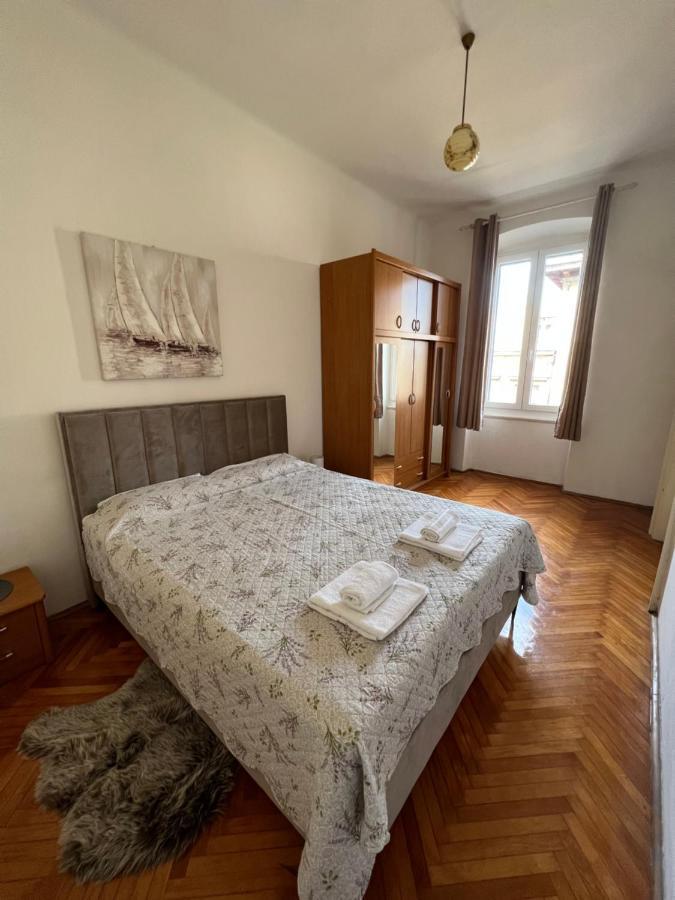 Apartman Sandra Пула Экстерьер фото