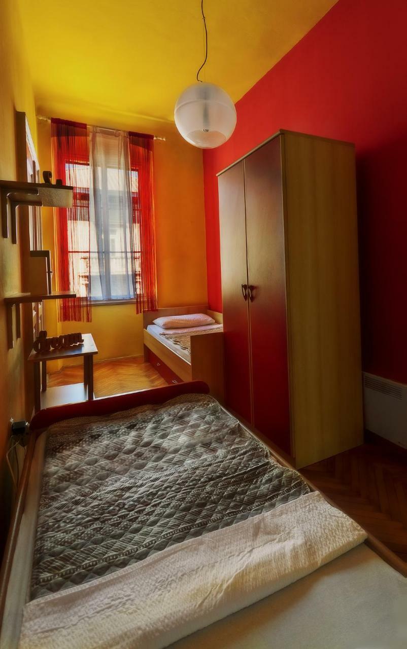 Apartman Sandra Пула Экстерьер фото
